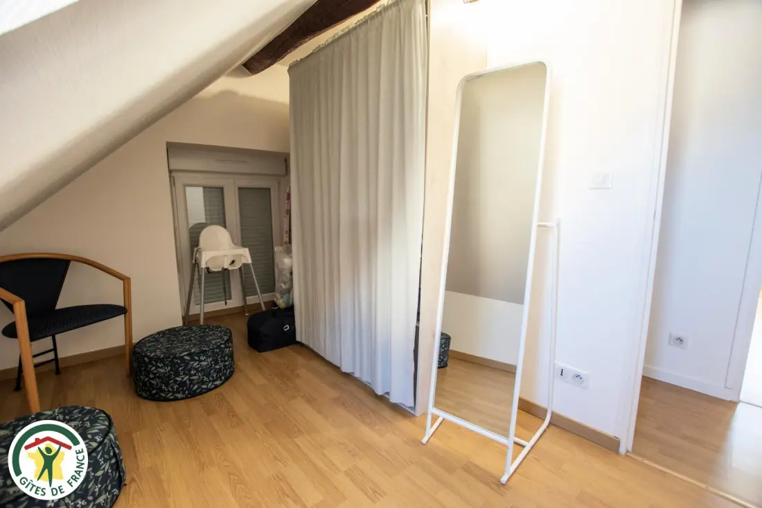 Gîte de France A la croisée des louvières 3 épis
