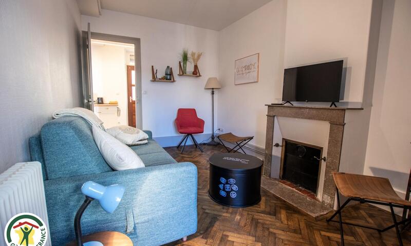 Gîte de France A la croisée des louvières 3 épis - - Le Mesnil sur Oger - 13