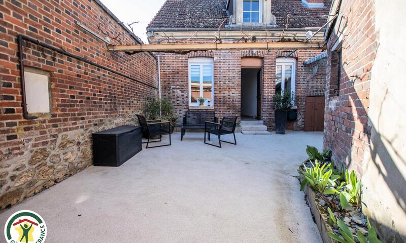 Gîte de France A la croisée des louvières 3 épis - - Le Mesnil sur Oger - 9