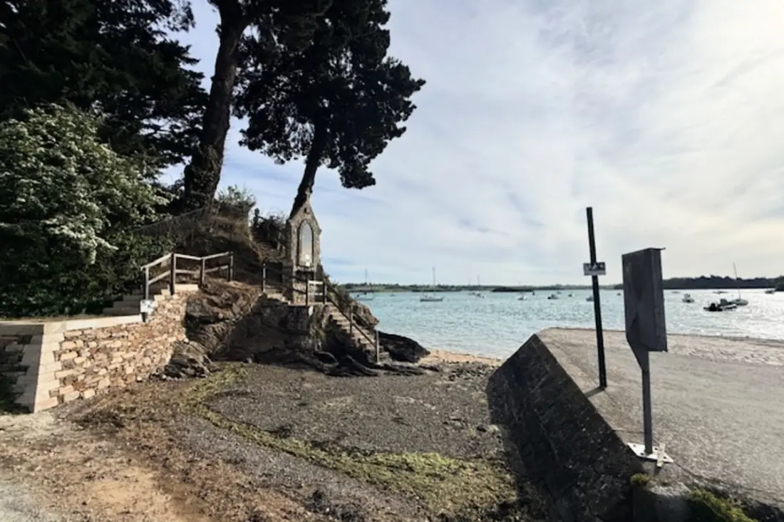 Maison De Pêcheur à 300m De La Rance