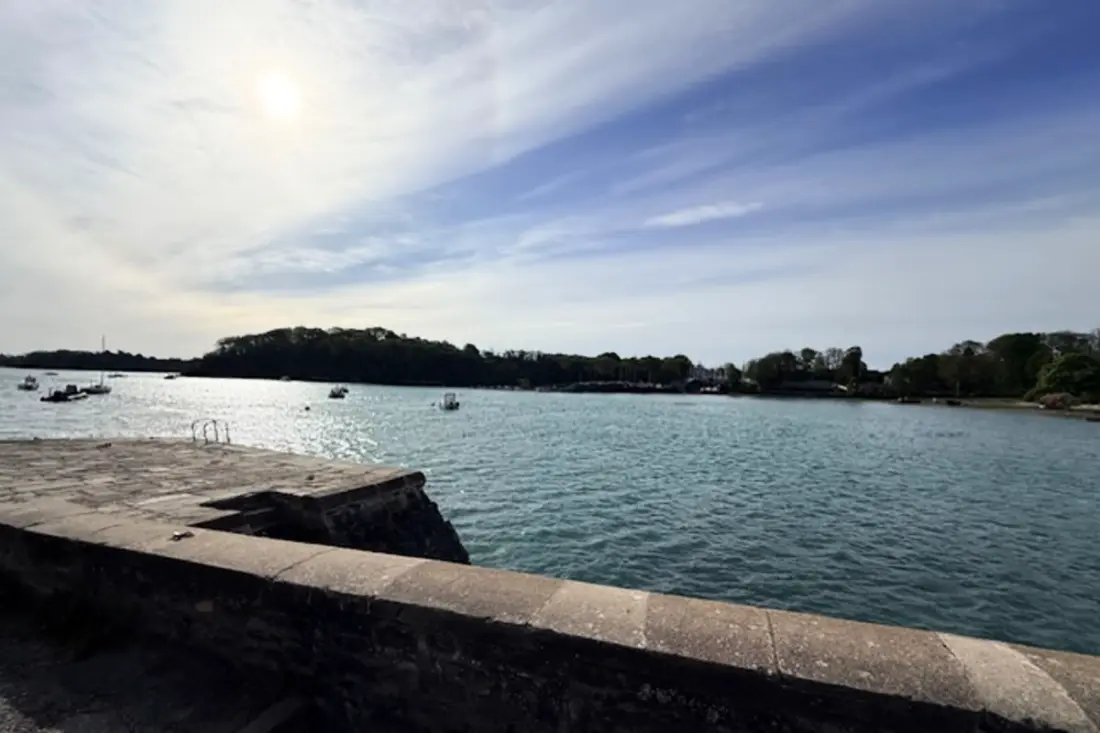 Maison De Pêcheur à 300m De La Rance