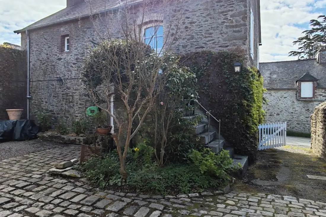 Maison De Pêcheur à 300m De La Rance