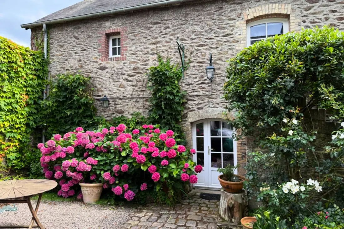 Maison De Pêcheur à 300m De La Rance
