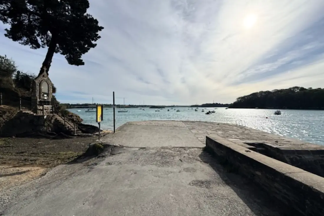 Maison De Pêcheur à 300m De La Rance