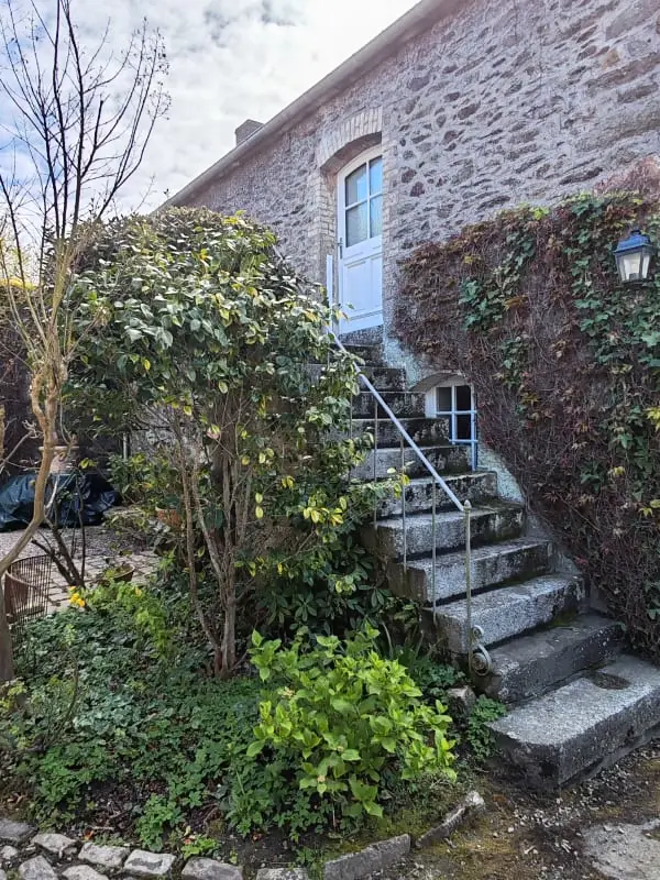 Maison De Pêcheur à 300m De La Rance
