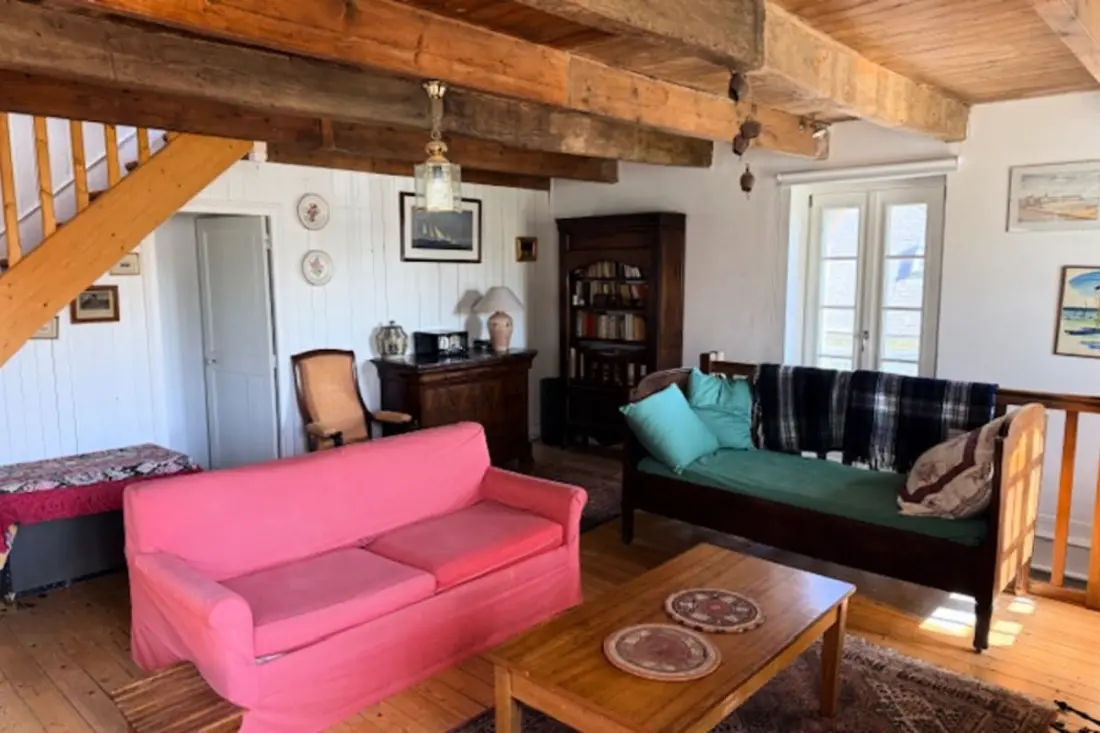 Maison De Pêcheur à 300m De La Rance