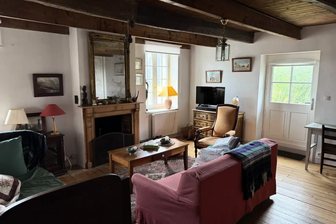 Maison De Pêcheur à 300m De La Rance
