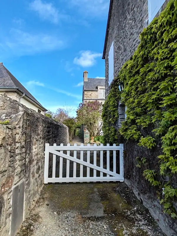 Maison De Pêcheur à 300m De La Rance