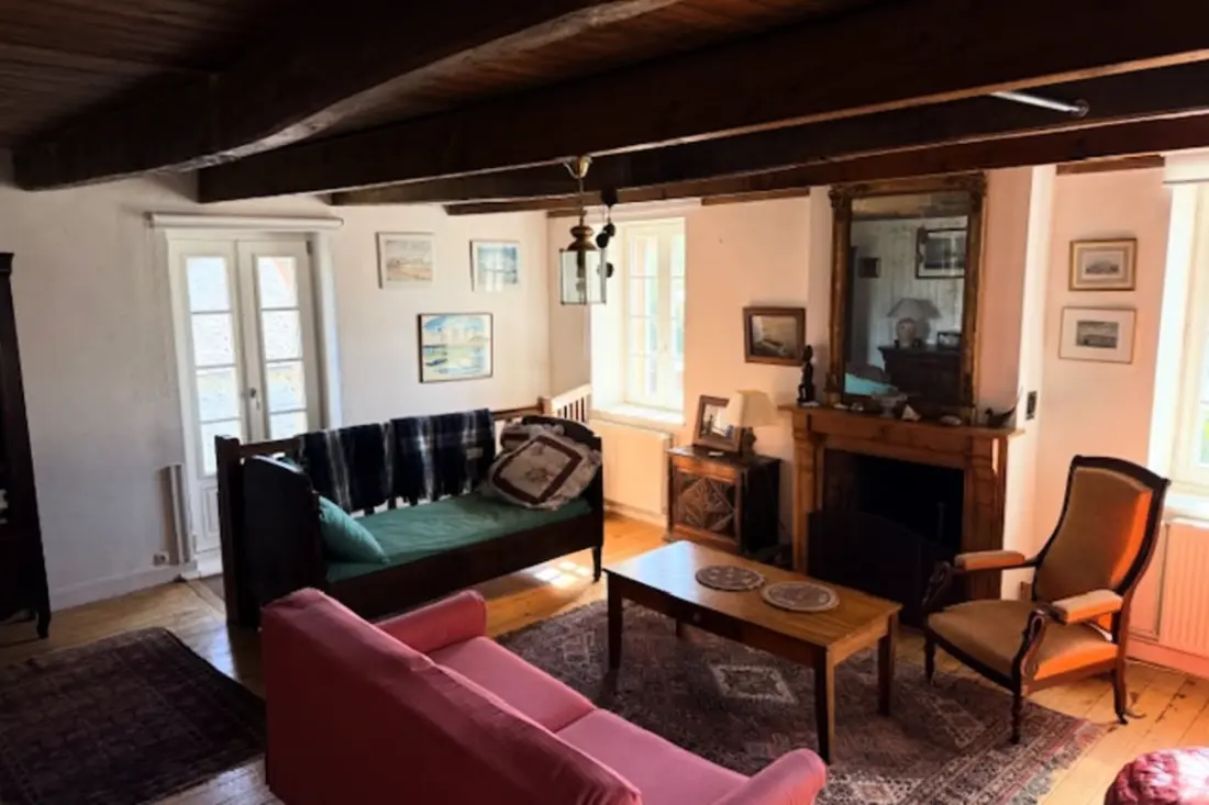 Maison De Pêcheur à 300m De La Rance