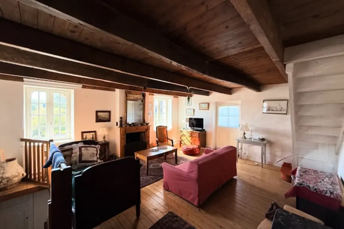 Maison De Pêcheur à 300m De La Rance