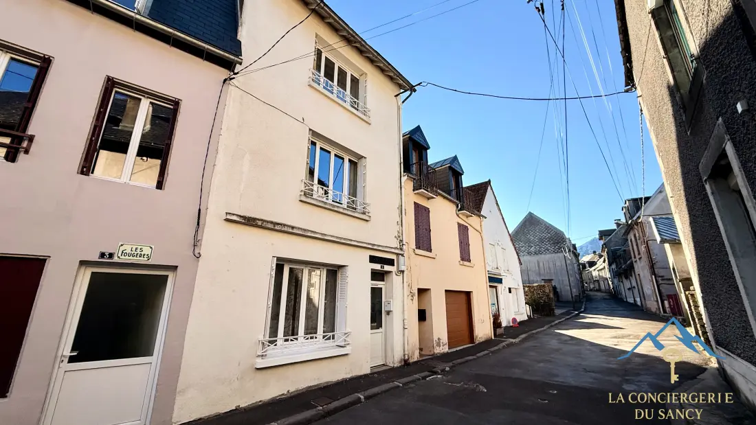 Maison à Le Mont Dore