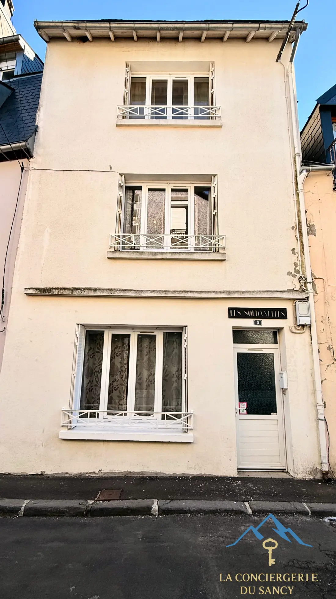 Maison à Le Mont Dore