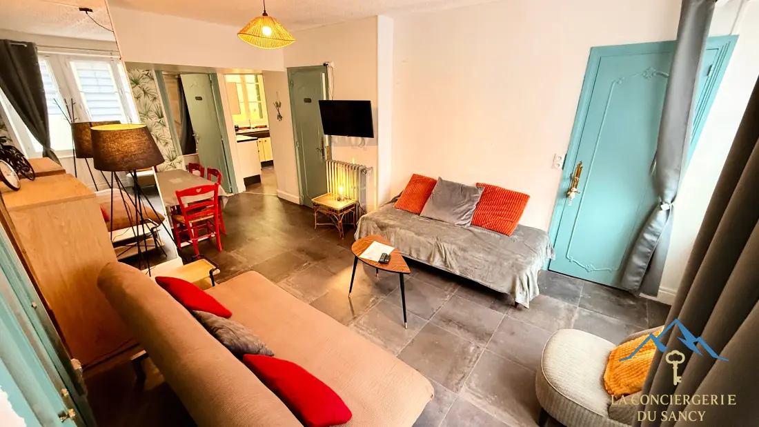 Appartements à Le Mont Dore