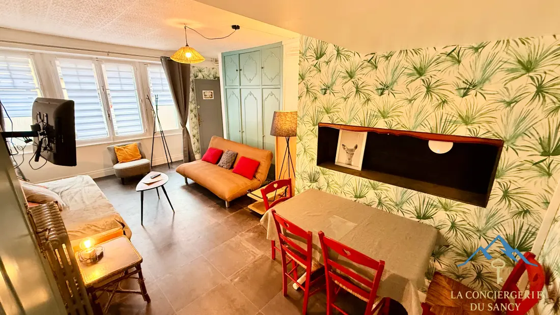Appartements à Le Mont Dore