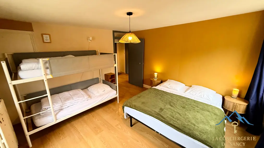 Appartements à Le Mont Dore