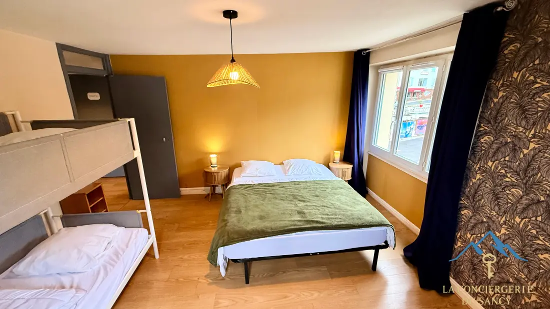 Appartements à Le Mont Dore