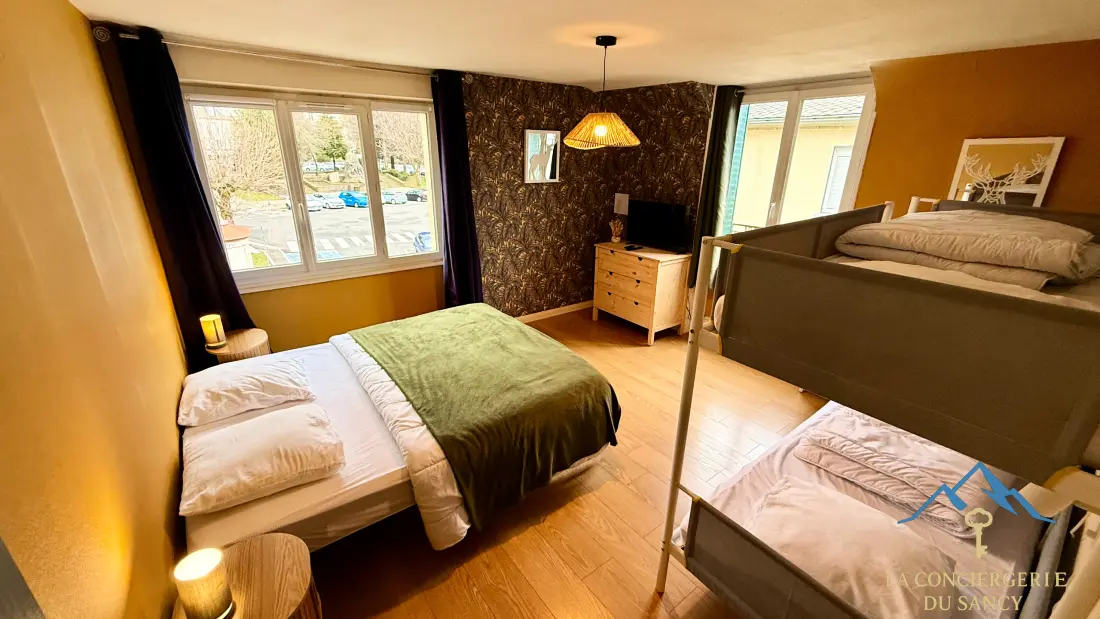 Appartements à Le Mont Dore