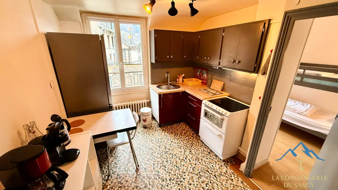 Appartements à Le Mont Dore