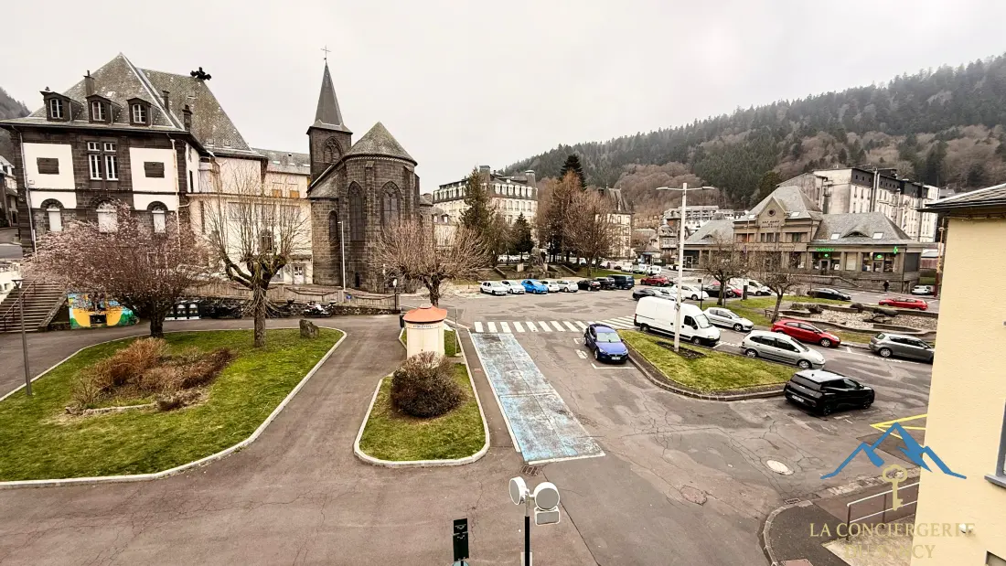 Appartements à Le Mont Dore