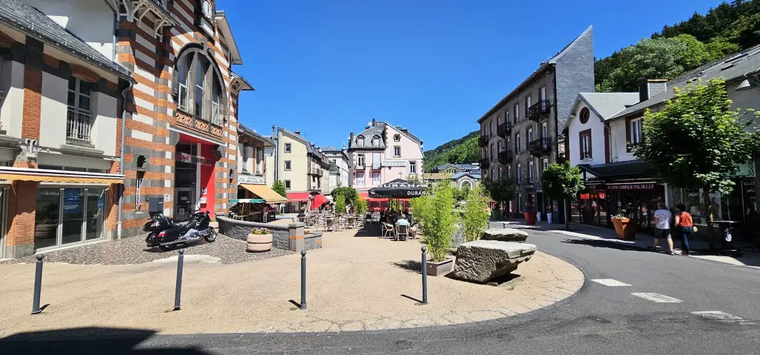 Appartements à Le Mont Dore