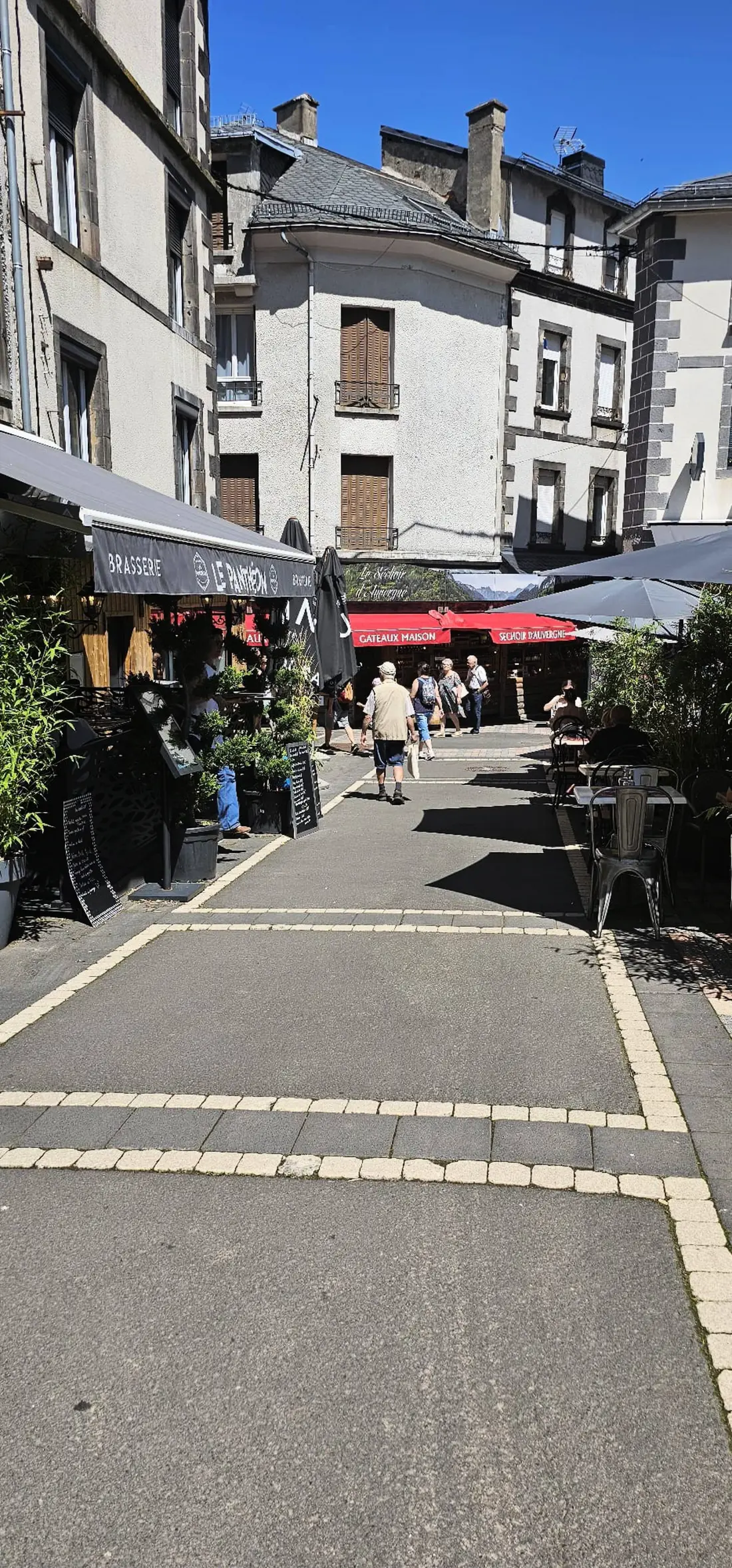 Appartements à Le Mont Dore