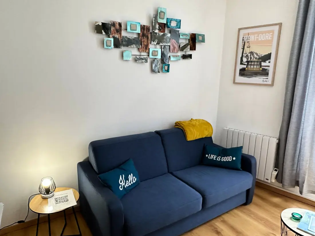 Appartements à Le Mont Dore