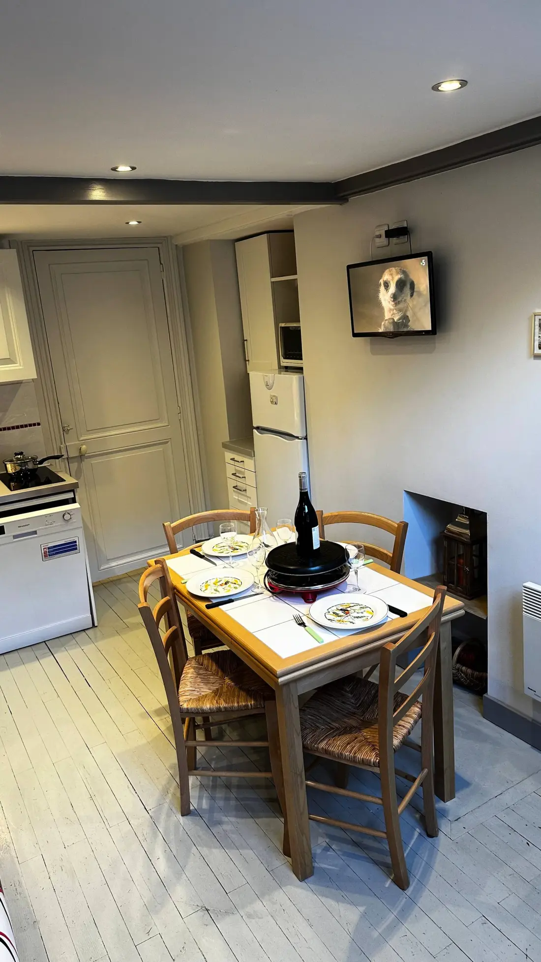 Appartements à Le Mont Dore