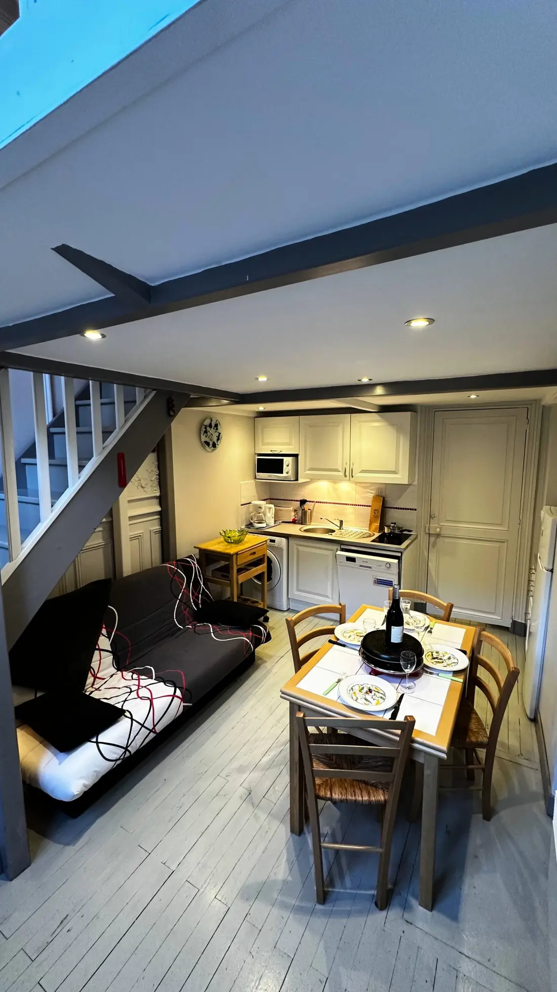 Appartements à Le Mont Dore