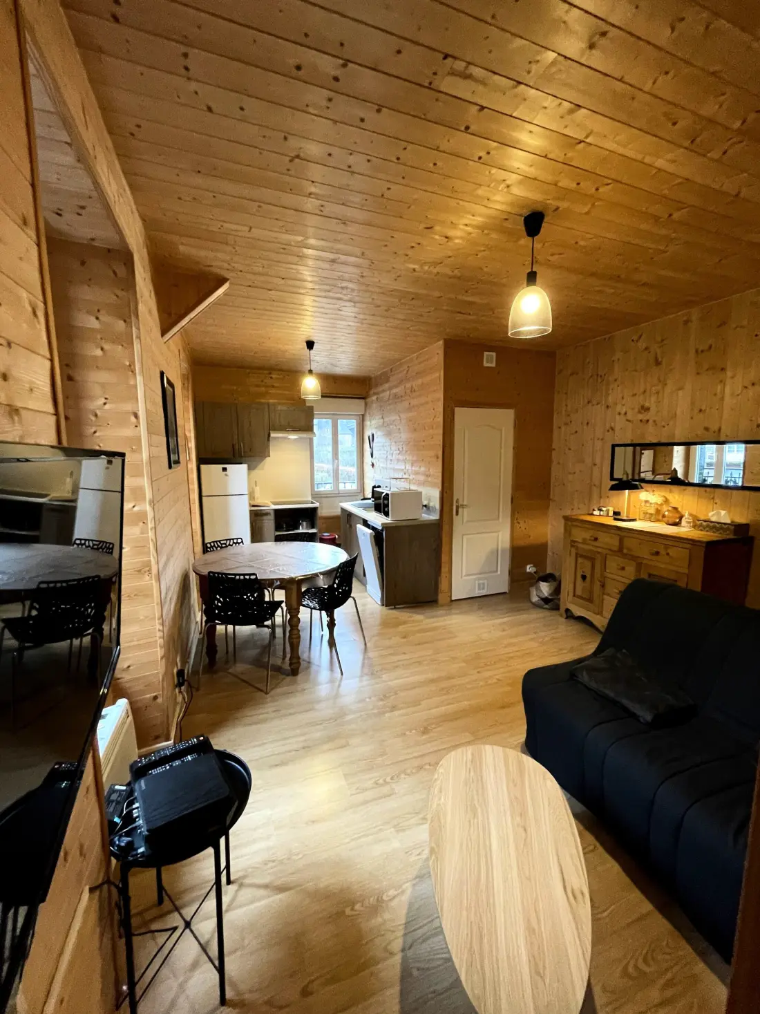 Appartements à Le Mont Dore