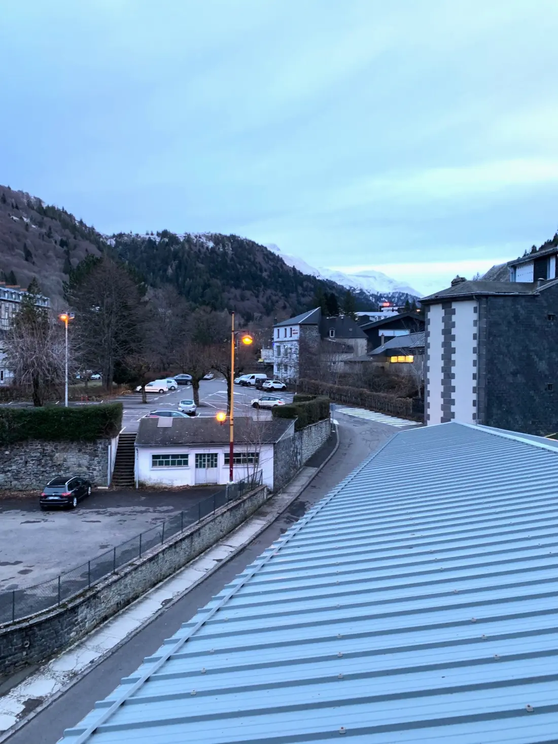 Appartements à Le Mont Dore