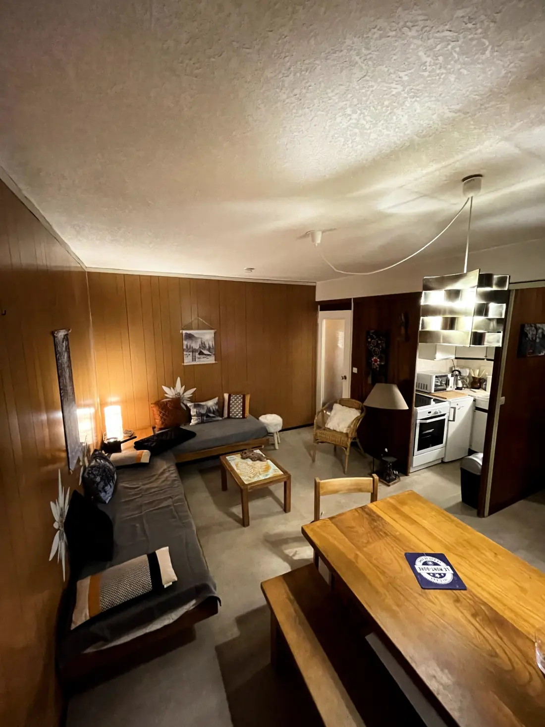 Appartements à Le Mont Dore