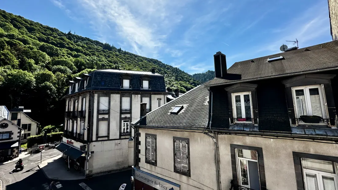 Appartements à Le Mont Dore