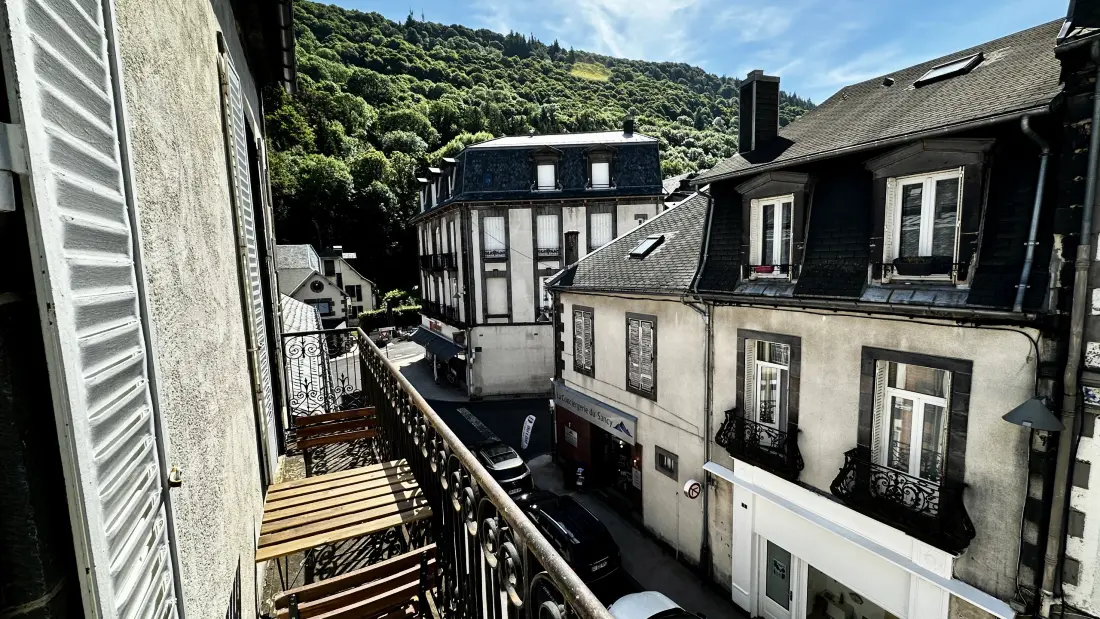 Appartements à Le Mont Dore