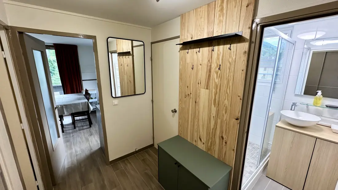 Appartements à Le Mont Dore