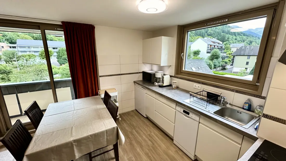 Appartements à Le Mont Dore