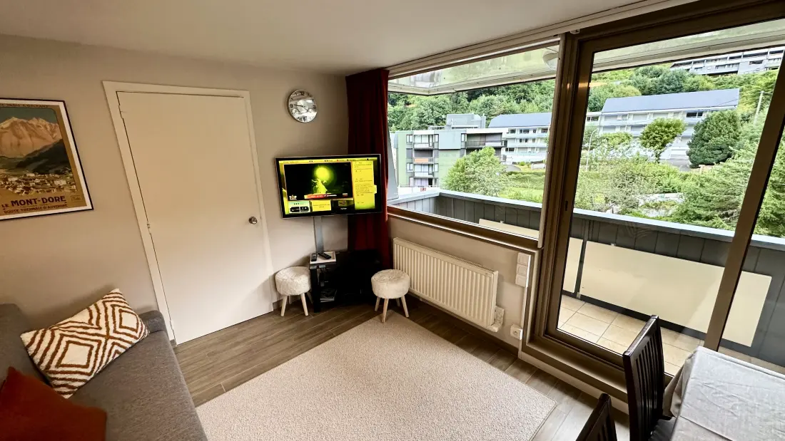 Appartements à Le Mont Dore