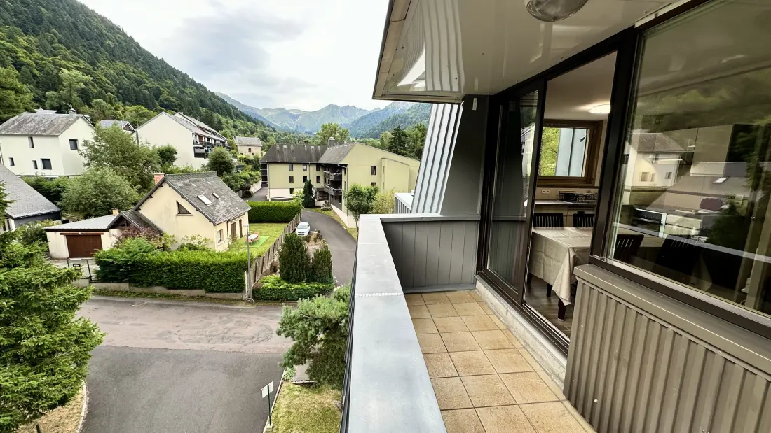 Appartements à Le Mont Dore