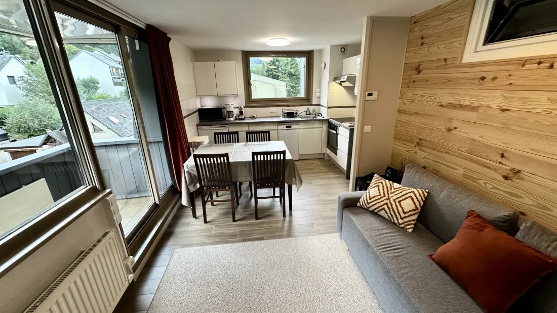 Appartements à Le Mont Dore