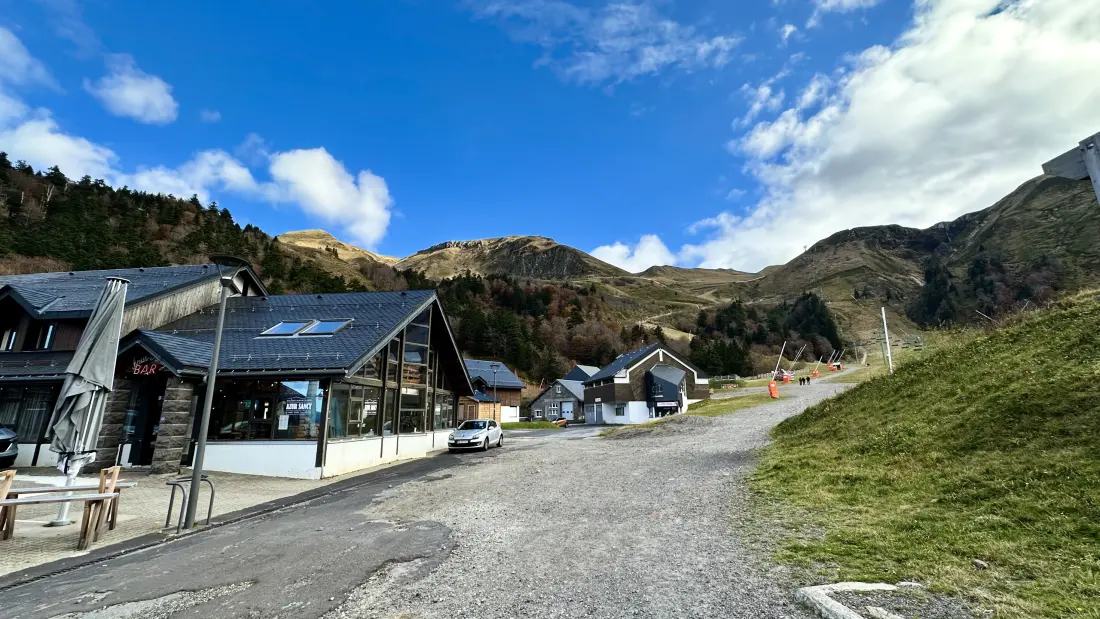 Appartements à Le Mont Dore