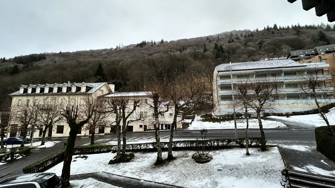 Appartements à Le Mont Dore