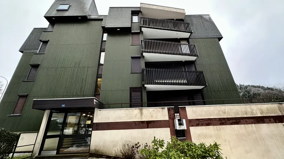 Appartements à Le Mont Dore