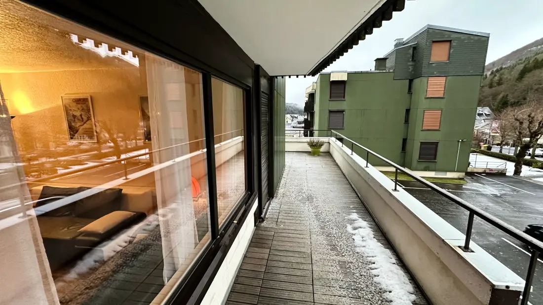 Appartements à Le Mont Dore