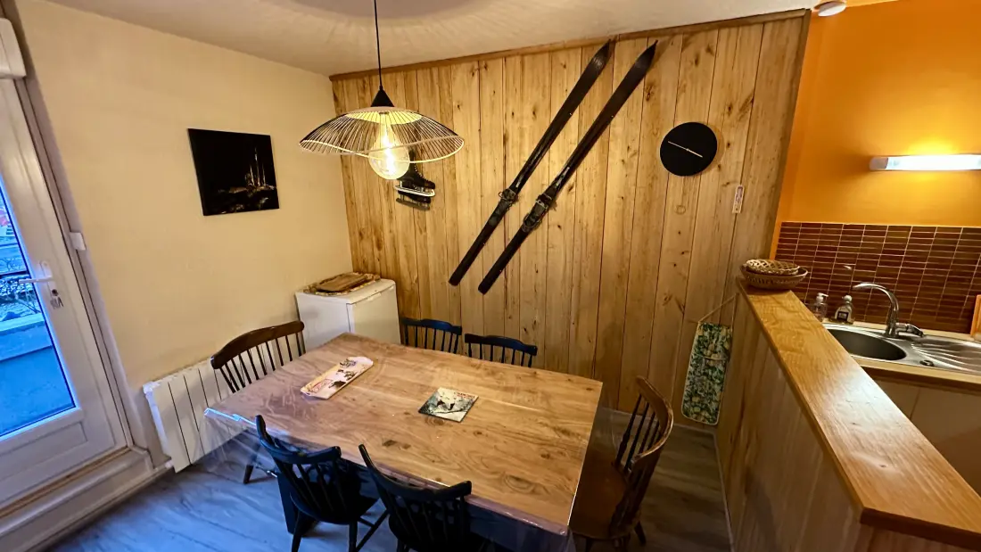 Appartements à Le Mont Dore