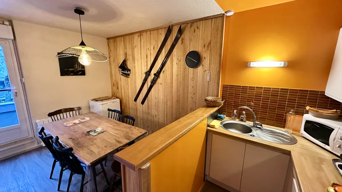 Appartements à Le Mont Dore