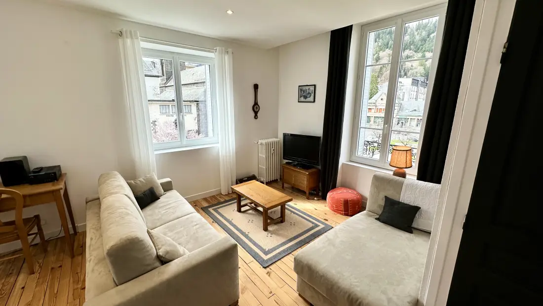 Appartements à Le Mont Dore