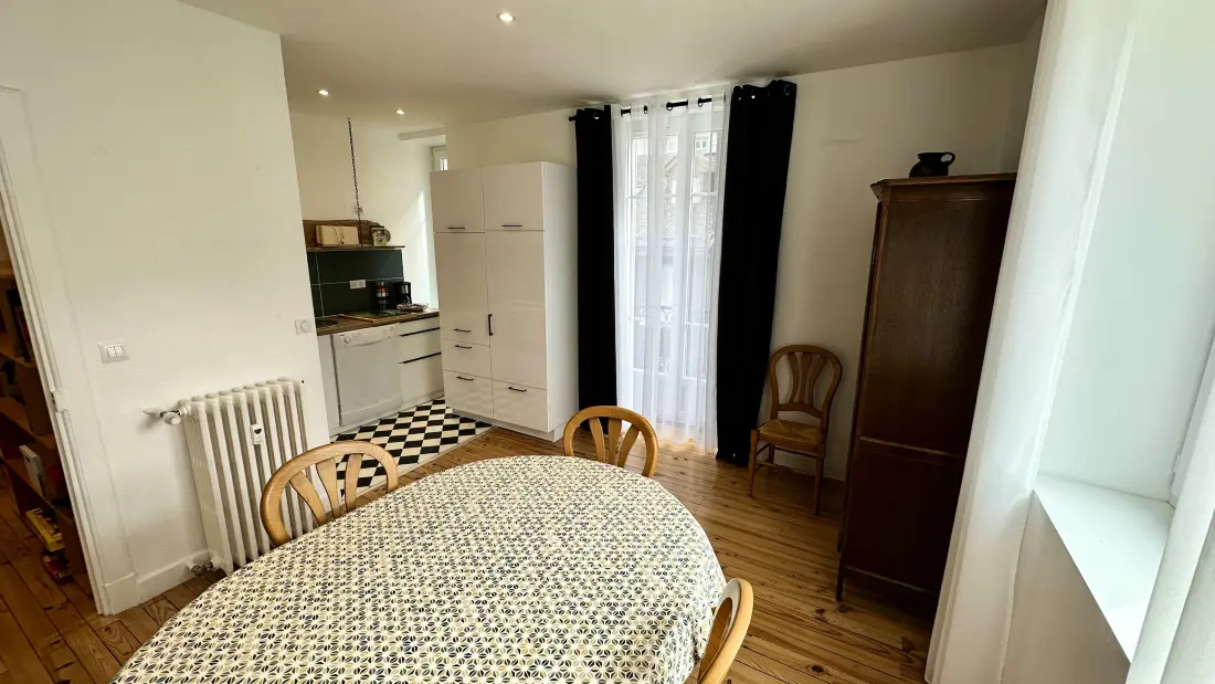 Appartements à Le Mont Dore