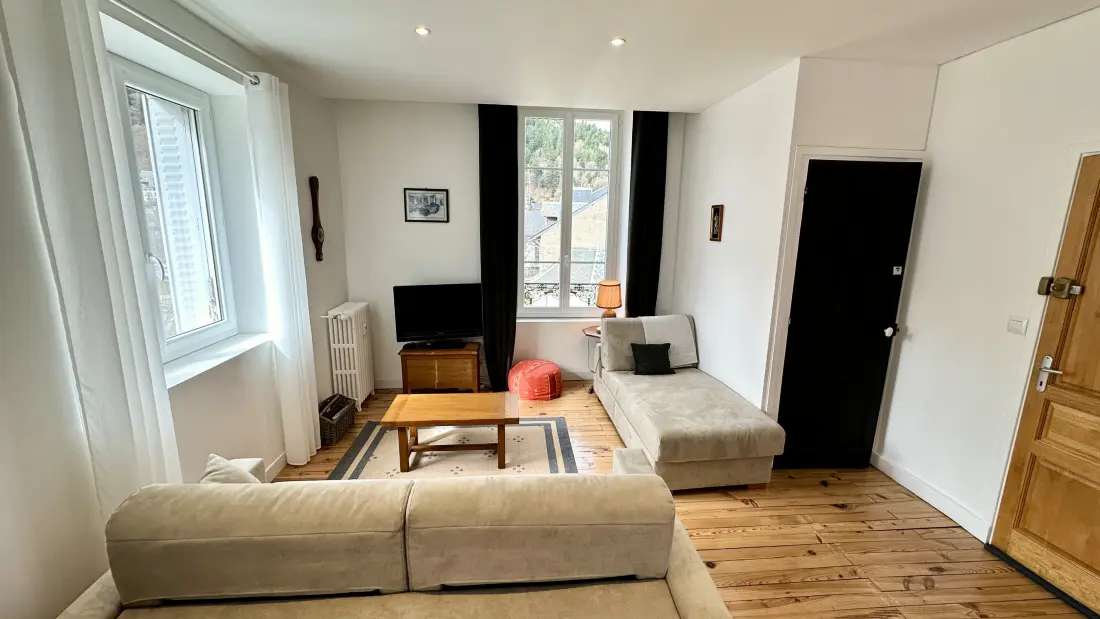 Appartements à Le Mont Dore