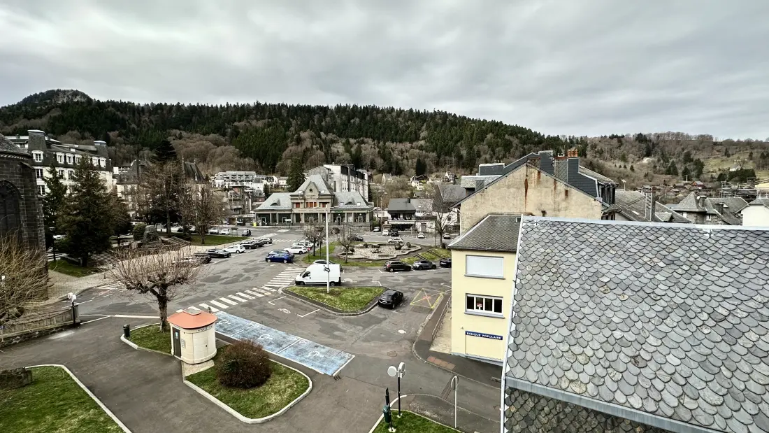 Appartements à Le Mont Dore
