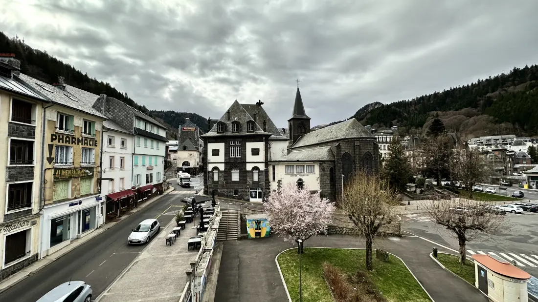 Appartements à Le Mont Dore