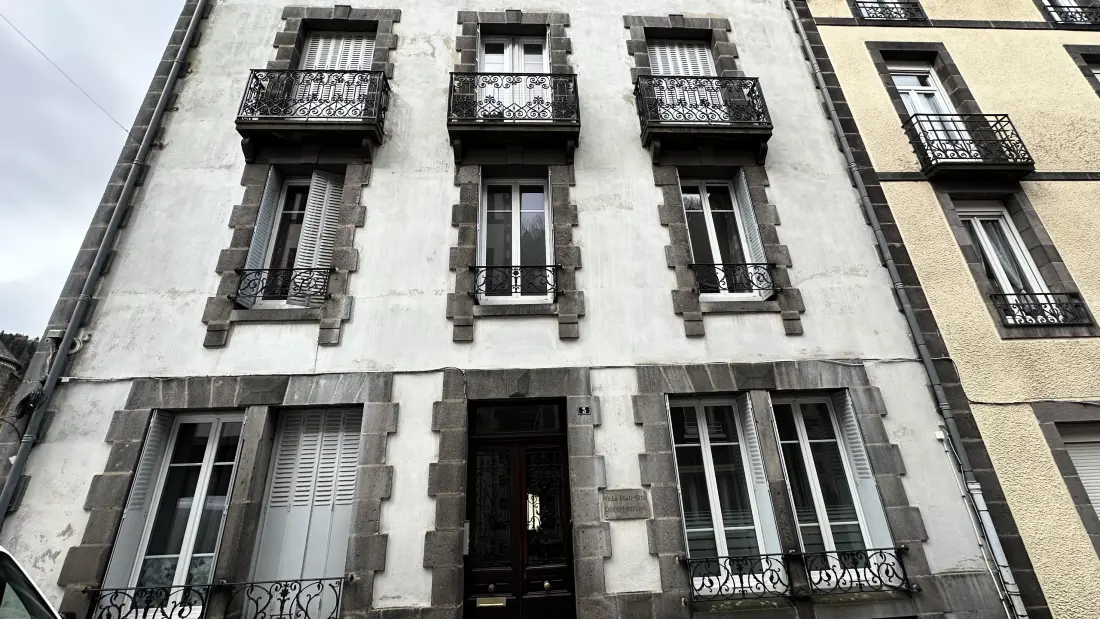 Appartements à Le Mont Dore